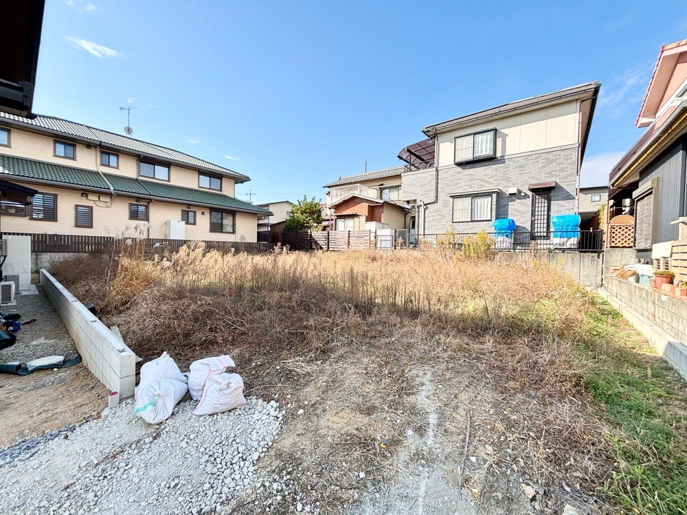 知立市八橋町　全2区画　A区画 画像2