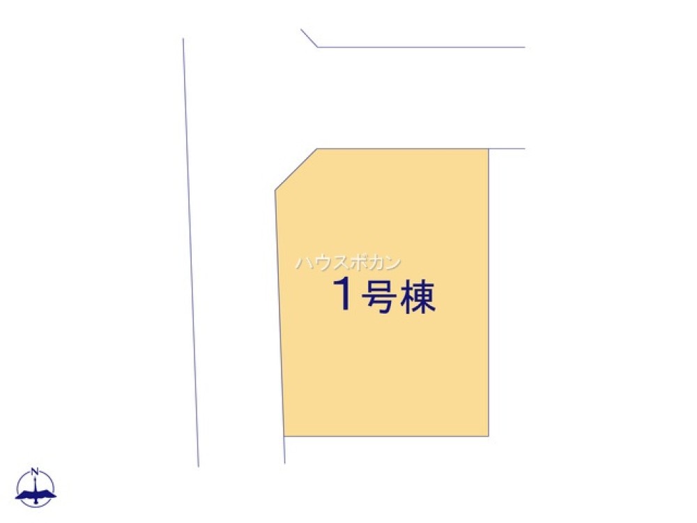 豊橋市高師町59期　全1棟　1号棟 画像3