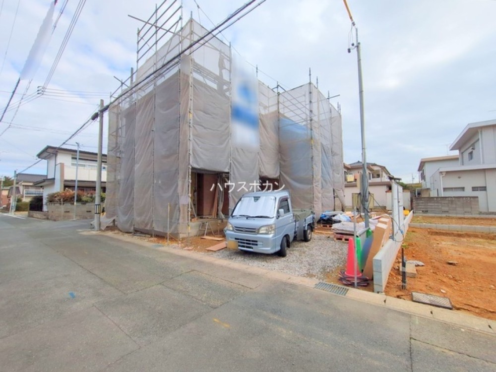 豊橋市高師町59期　全1棟　1号棟 画像4