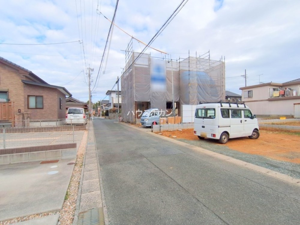 豊橋市高師町59期　全1棟　1号棟 画像5