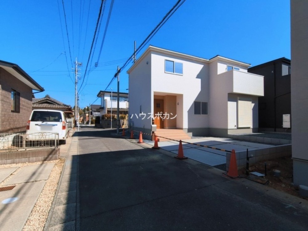 豊橋市高師町59期　全1棟　1号棟 画像5