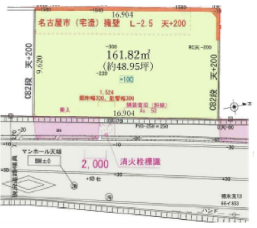 西尾市寺津町白山Ⅰ　全1区画 画像1