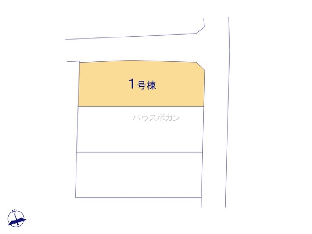 カースペース2台分ございます！