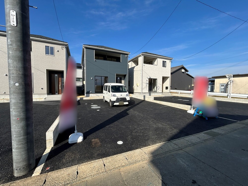 豊田市広美町　第2　全3棟　2号棟 画像4