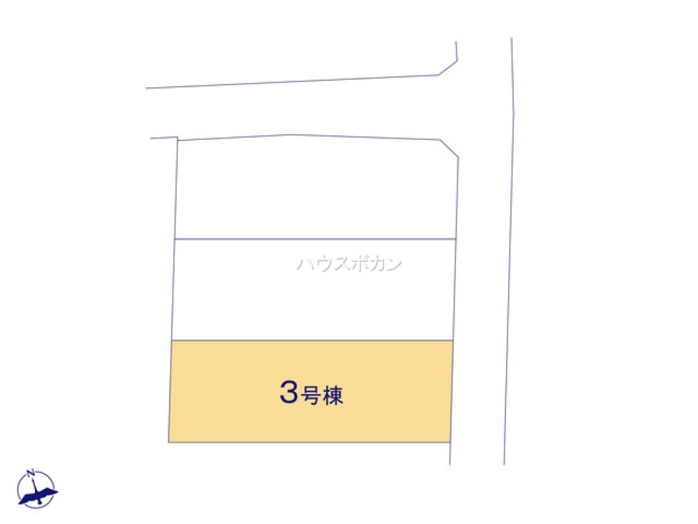 カースペース2台分ございます！