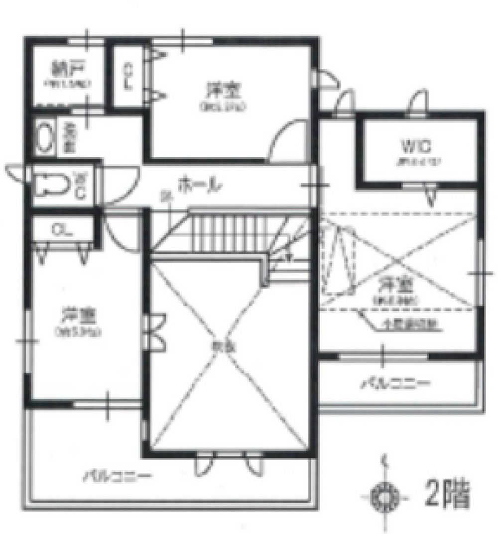 岡崎市田口町字若草 画像1
