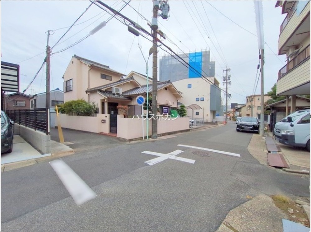 名古屋市瑞穂区雁道町　1期　全1区画 画像1