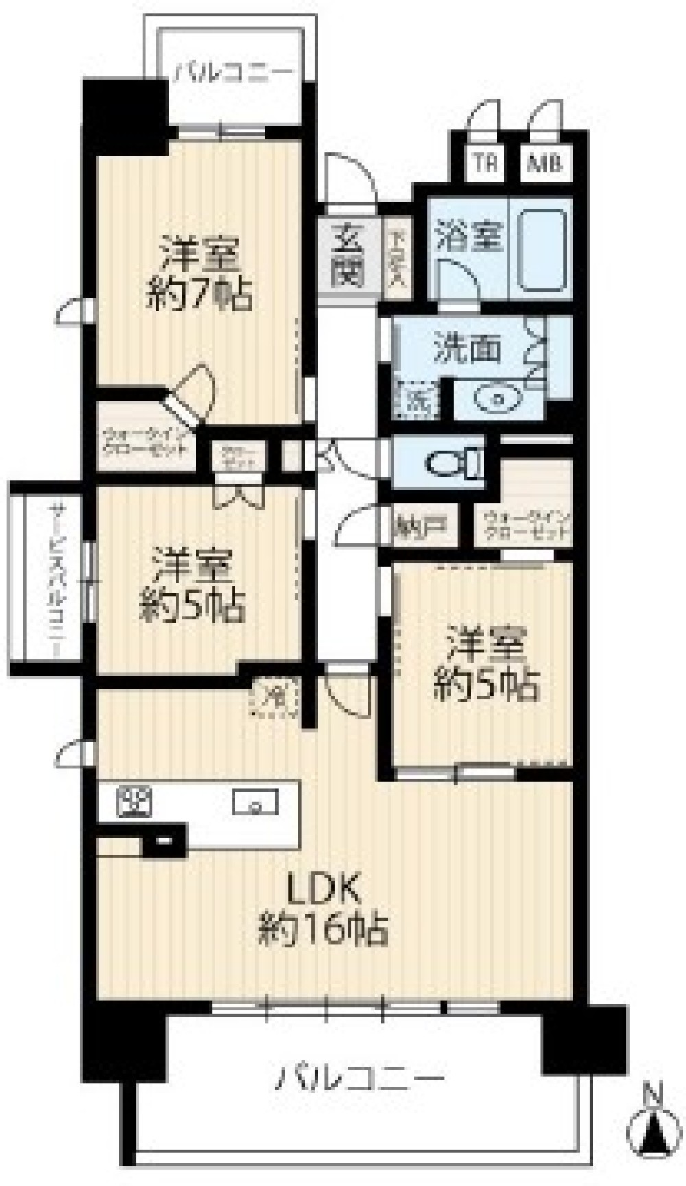 Tステージ四郷駅前　ザ・リード 画像1