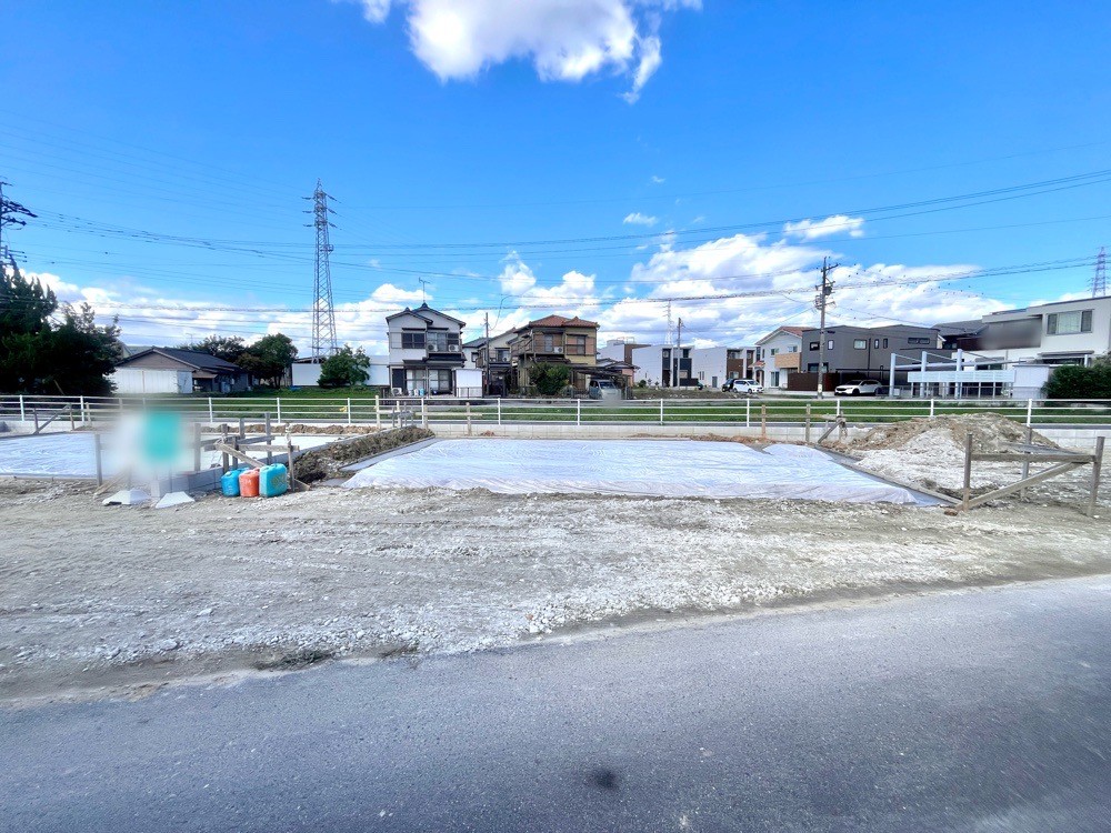 岡崎市矢作町字猫田Ⅱ　全3区画　1区画 画像5