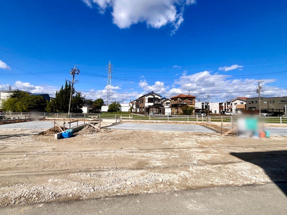 岡崎市矢作町字猫田Ⅱ　全3区画　2区画 画像5