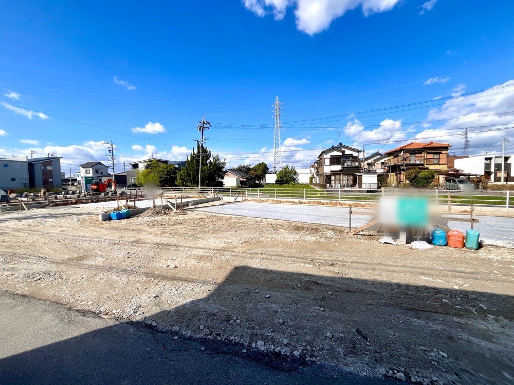 岡崎市矢作町字猫田Ⅱ　全3区画　2区画 画像4