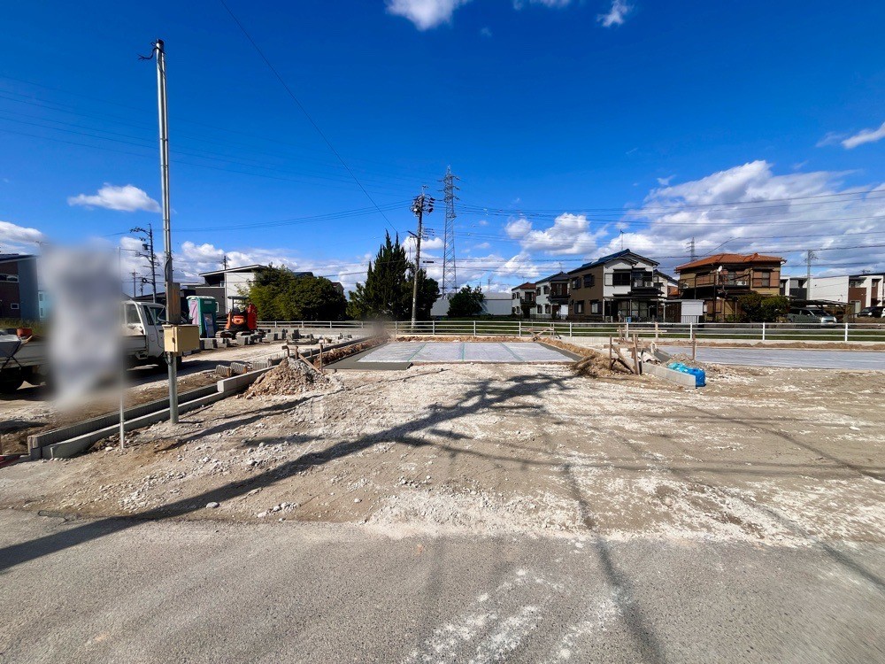 岡崎市矢作町字猫田Ⅱ　全3区画　3区画 画像5