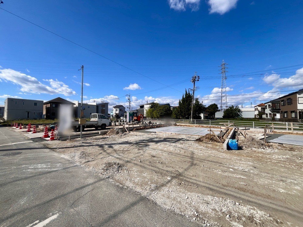 岡崎市矢作町字猫田Ⅱ　全3区画　3区画 画像4