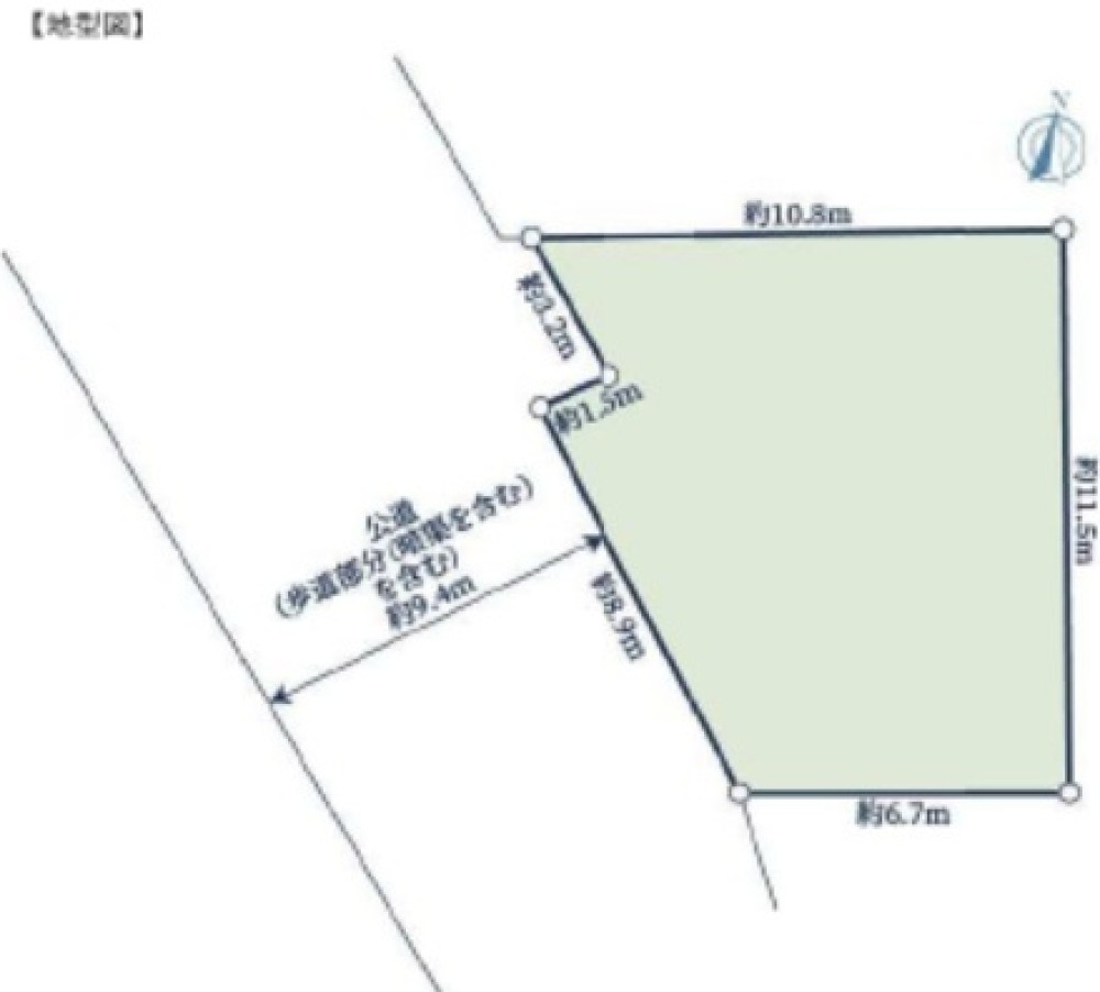 名古屋市名東区神里二丁目 画像1