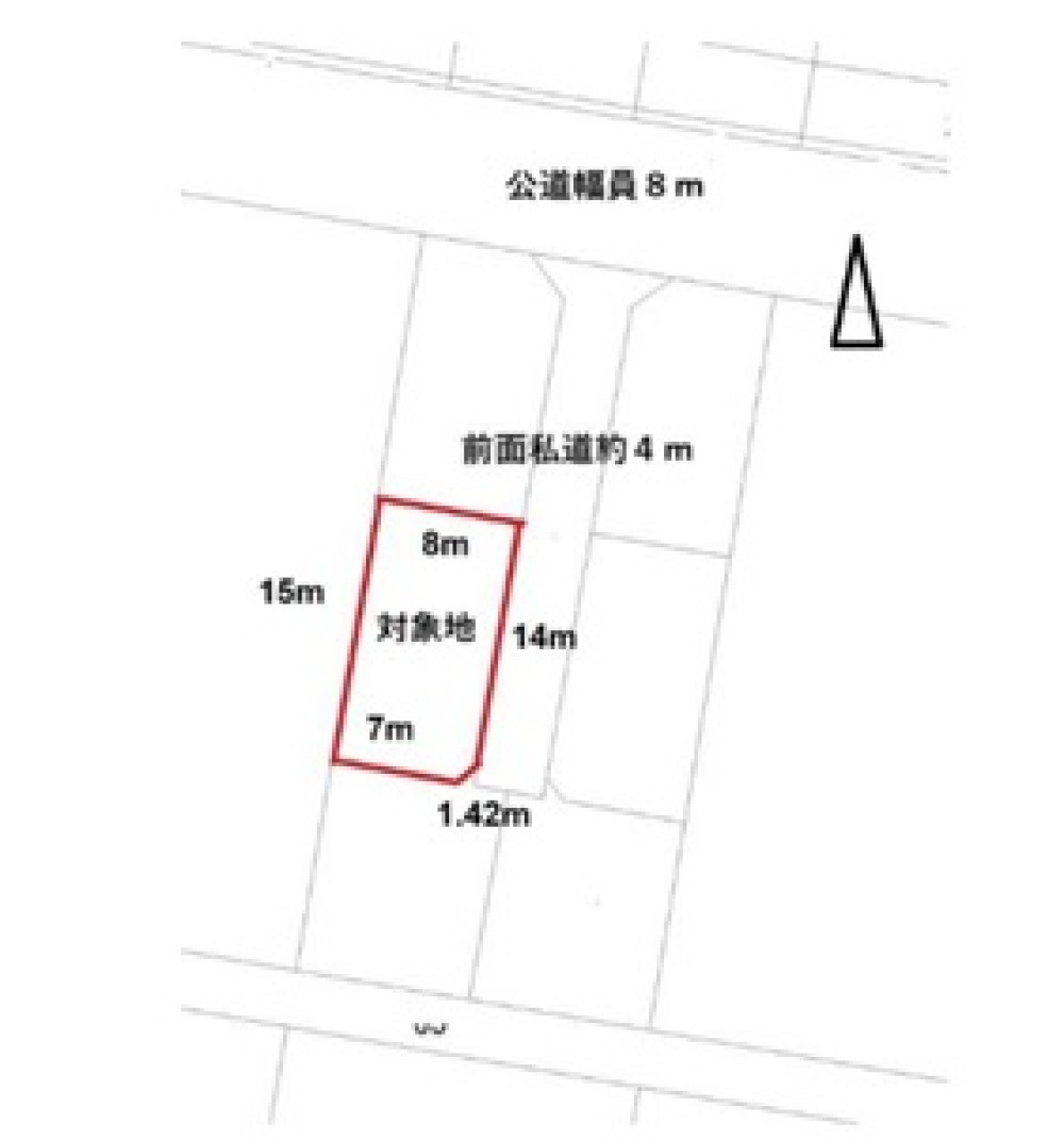 北名古屋市九之坪鴨田 画像3