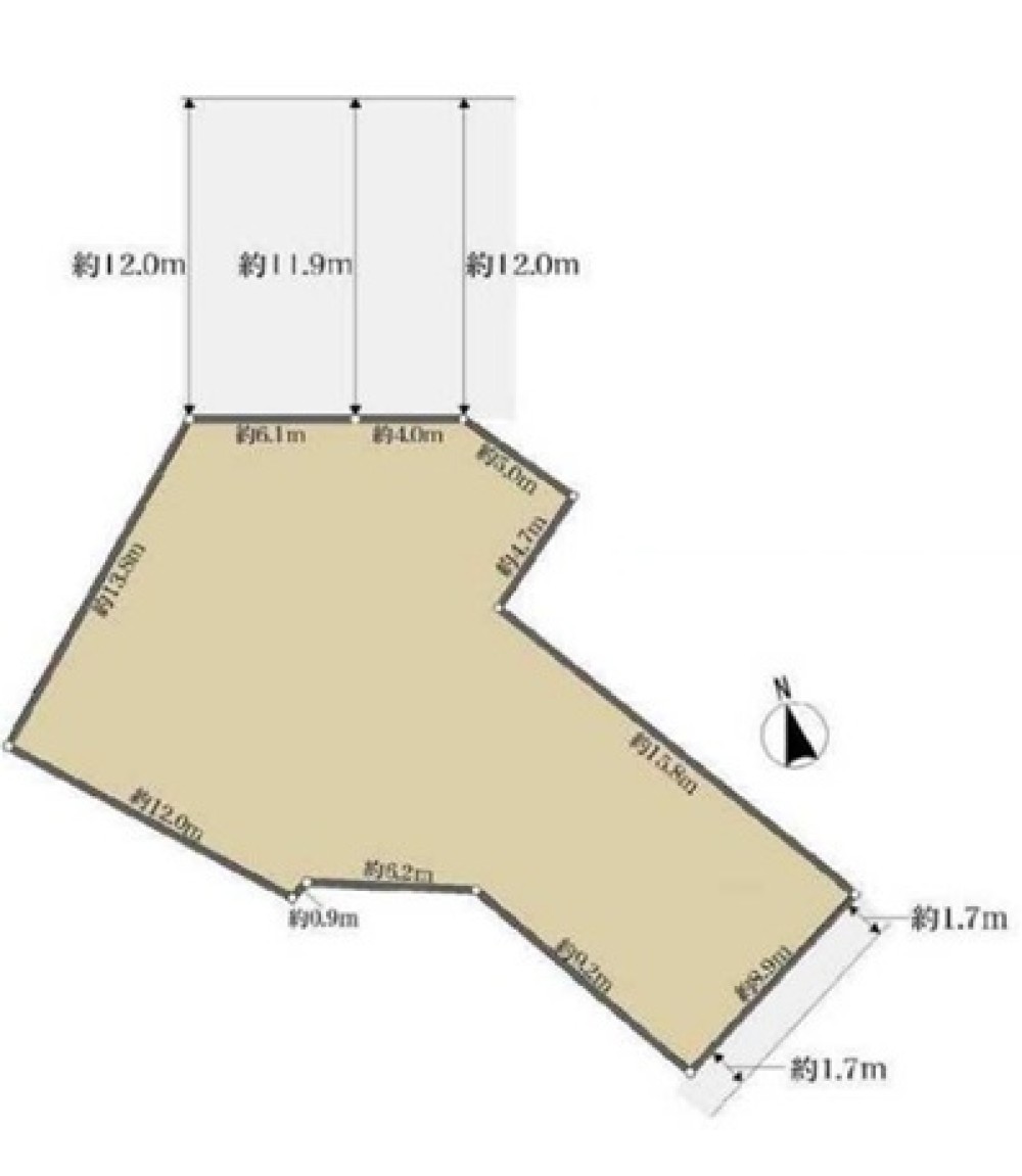 江南市古知野町 画像1