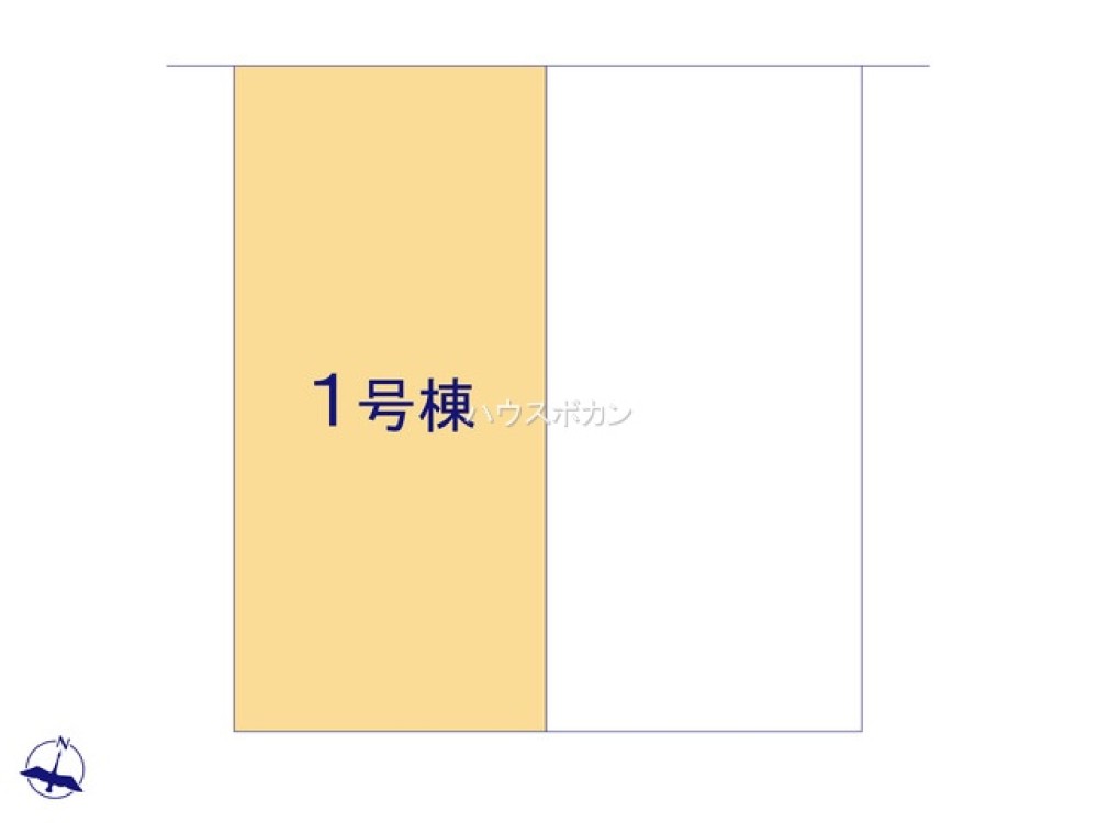 知多郡武豊町梨子ノ木　第二　全2棟　1号棟 画像4