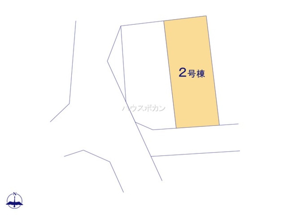 岡崎市百々町　全2棟　2号棟 画像3