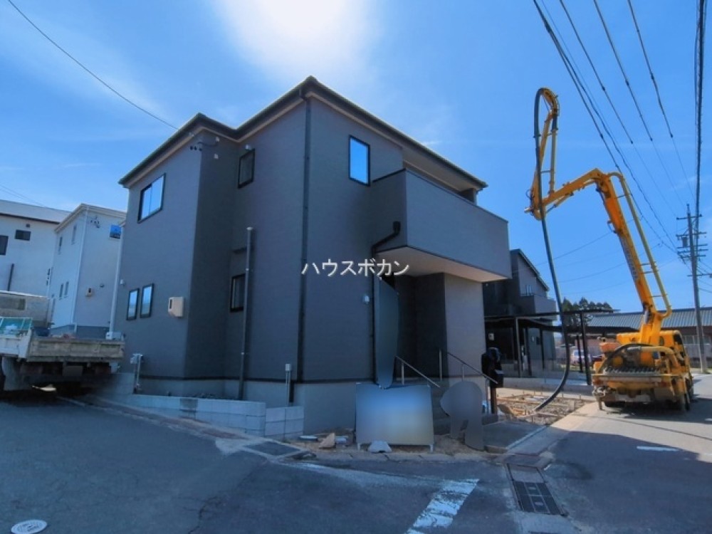 閑静な住宅街・日当たり良好◎