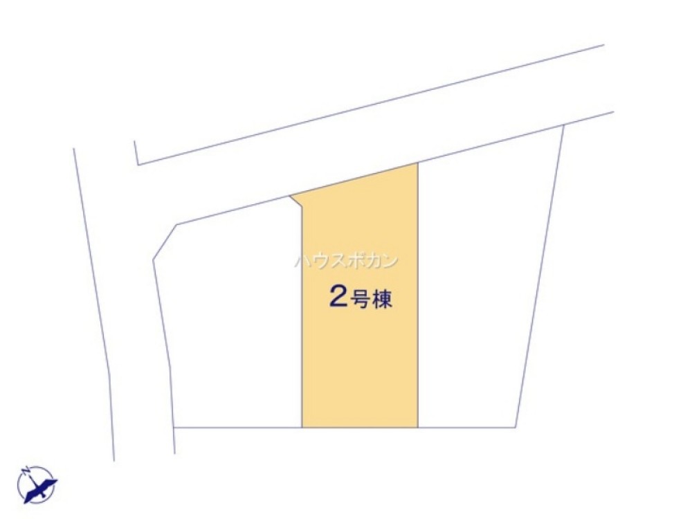 瀬戸市山の田町　全3棟　2号棟 画像3