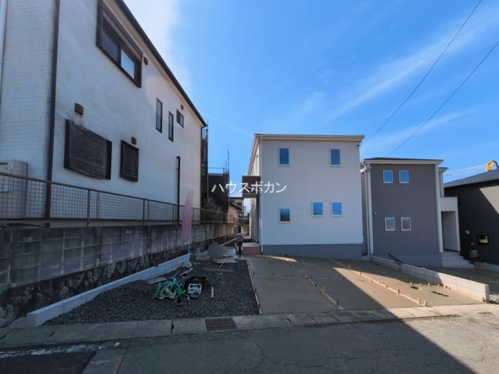 周辺環境良好になっております◎