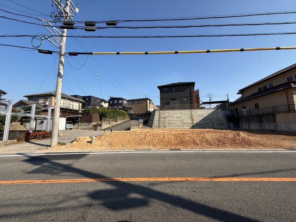 半田市亀崎高根町　第七　全2区画　1号地 画像3