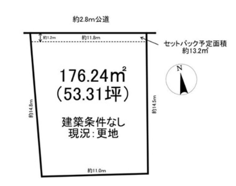 犬山市羽黒上前川原 画像1