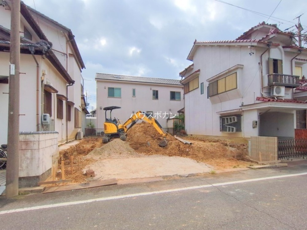 春日井市旭町から新築戸建のご紹介です♪