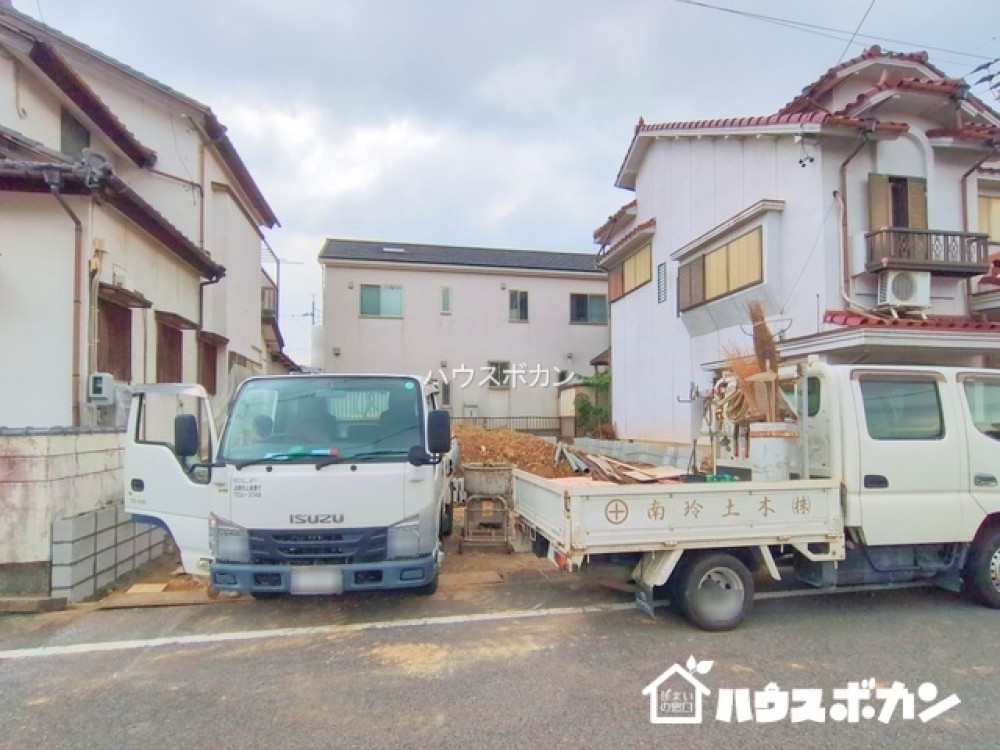 春日井市旭町四丁目　全1棟　1号棟 画像1