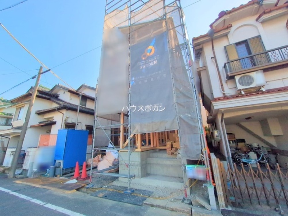 春日井市旭町四丁目　全1棟　1号棟 画像4