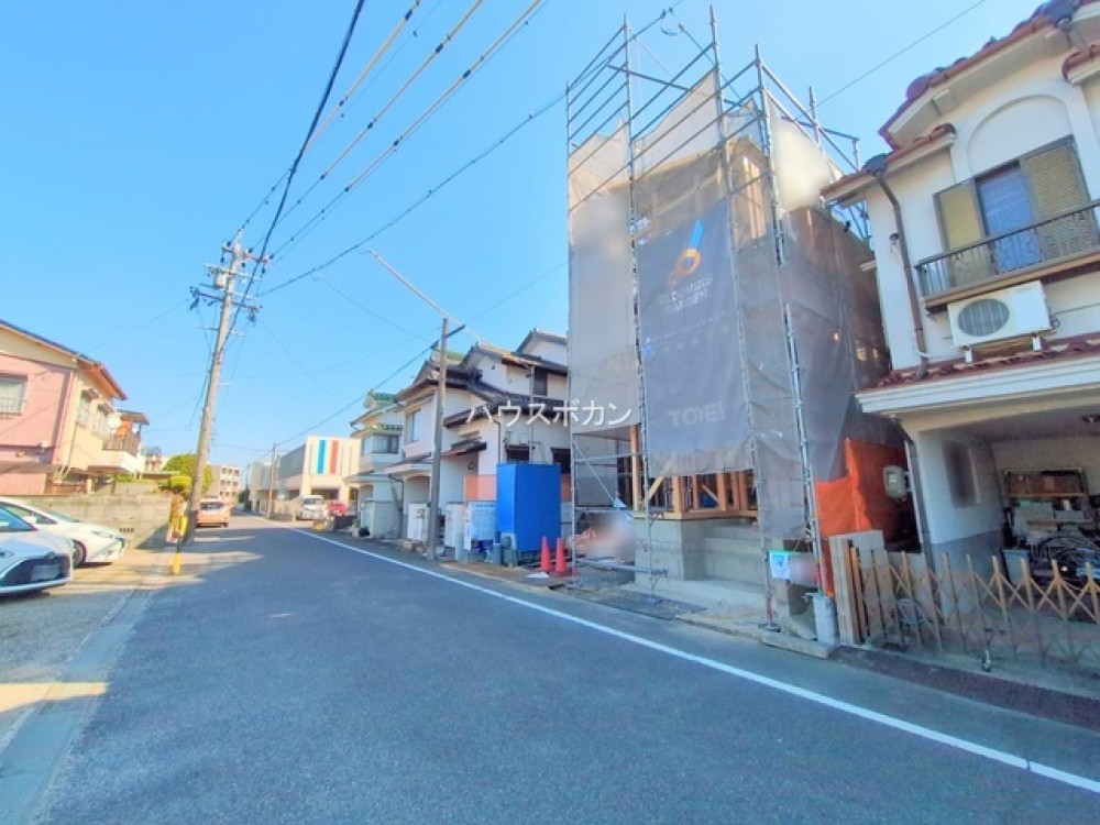 春日井市旭町四丁目　全1棟　1号棟 画像5