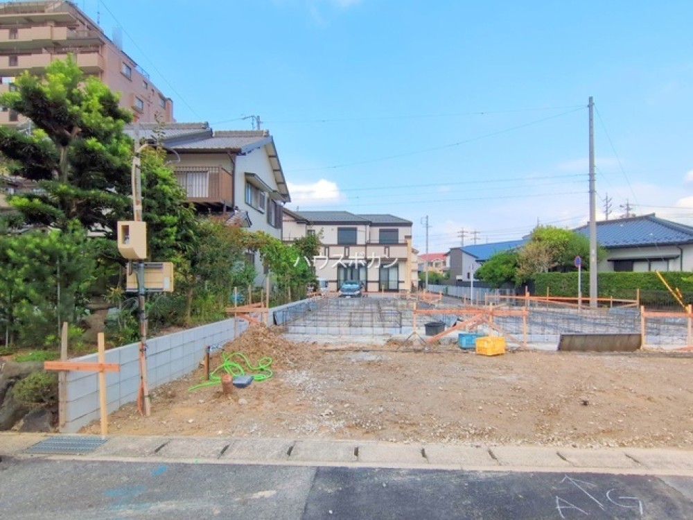 閑静な住宅街です◎