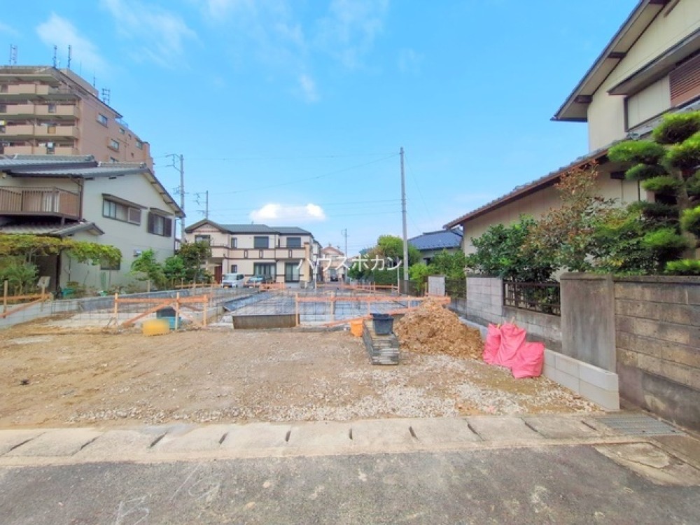 閑静な住宅街です◎
