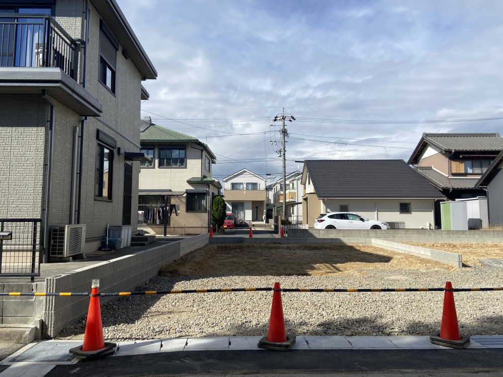 東海市富木島町　第十七　全2区画　1号地 画像5