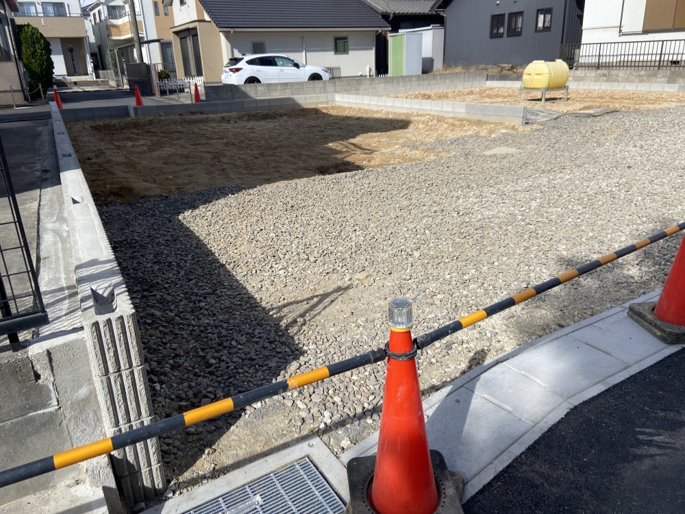 東海市富木島町　第十七　全2区画　1号地 画像4