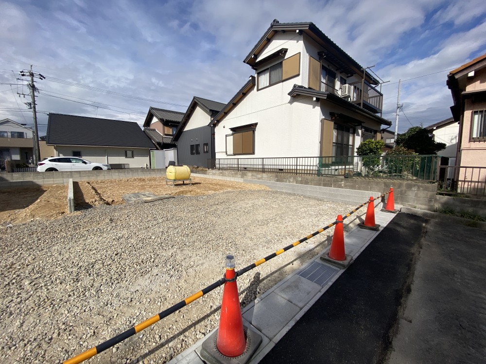 東海市富木島町　第十七　全2区画　2号地 画像4