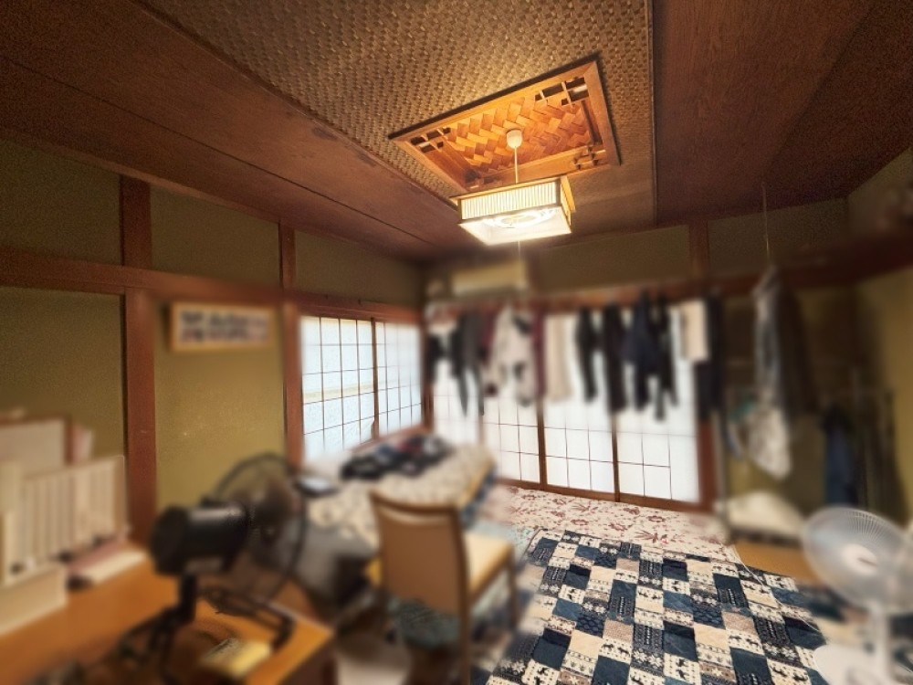 和室は客間やキッズスペースとしてもご使用可能♪