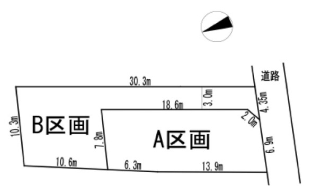 豊田市広美町　全2区画　A区画 画像6