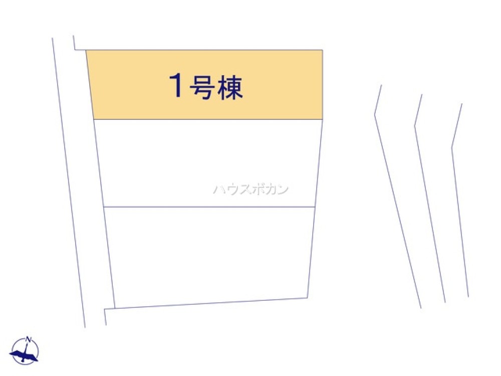 日進市浅田町　全3棟　1号棟 画像3
