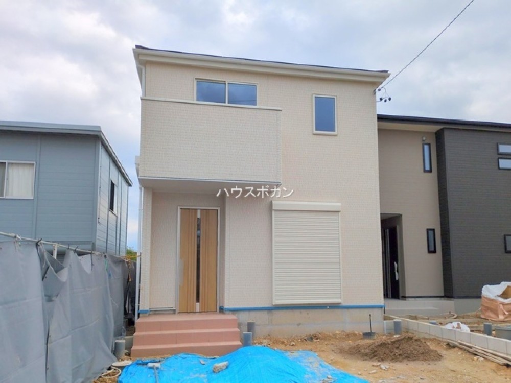 閑静な住宅街・日当たり良好◎