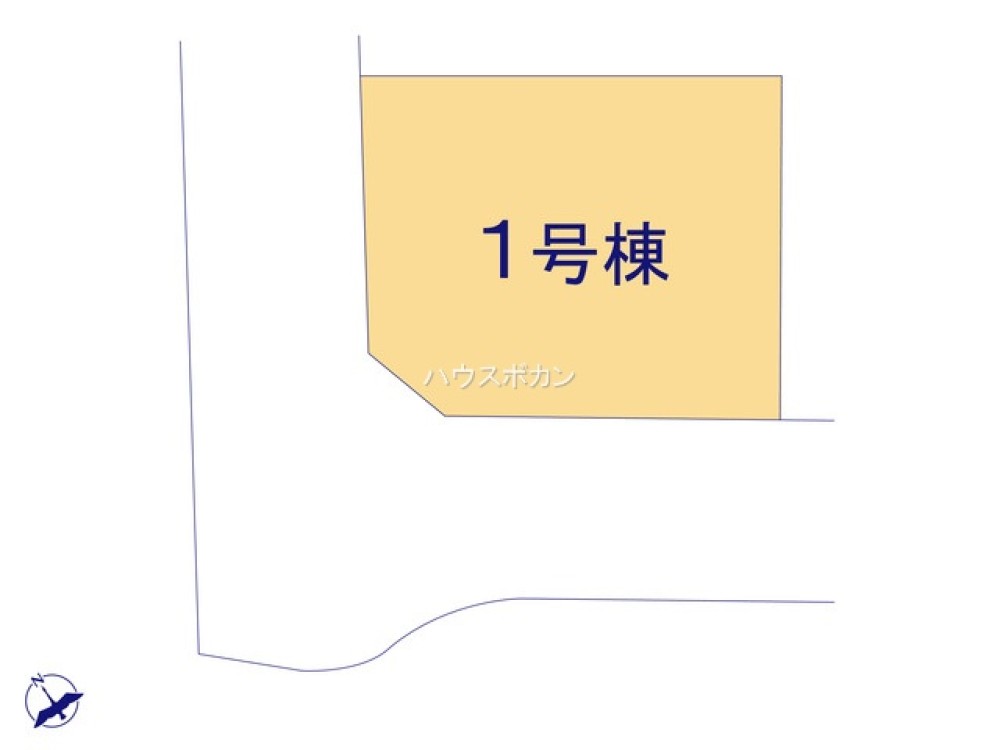 豊田市広田町　全1棟　1号棟 画像2