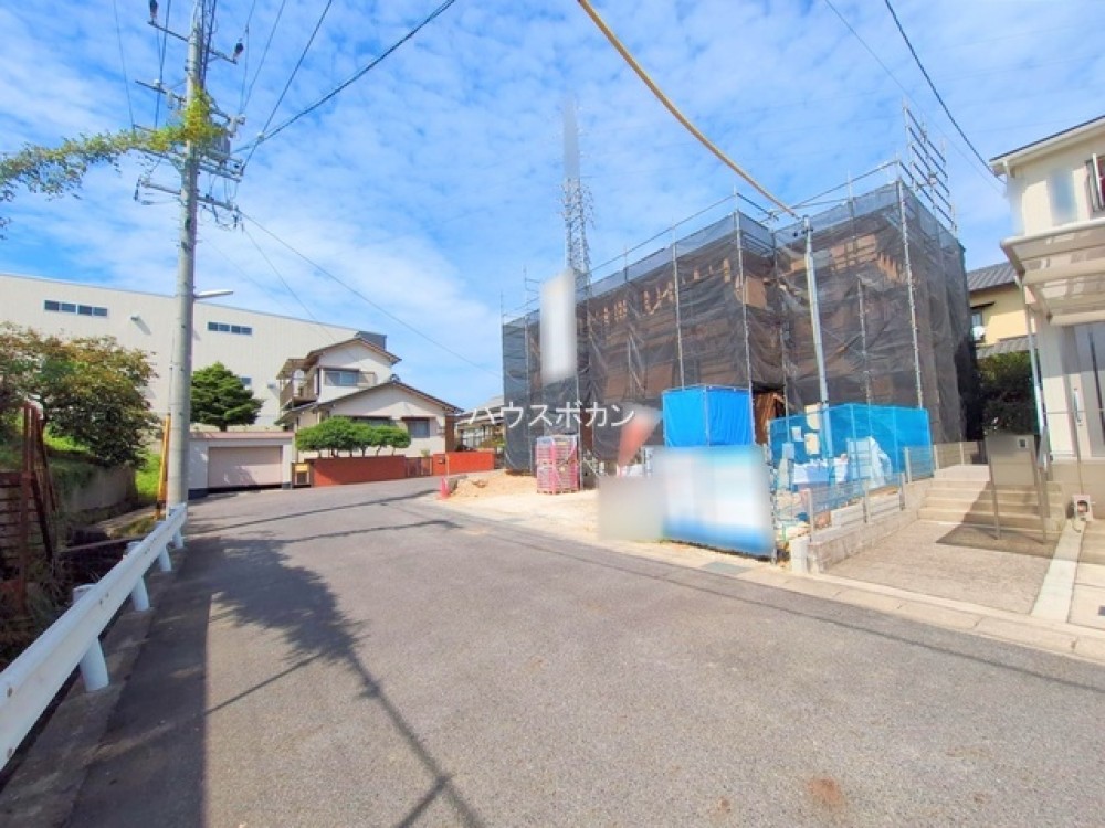 都市ガスです