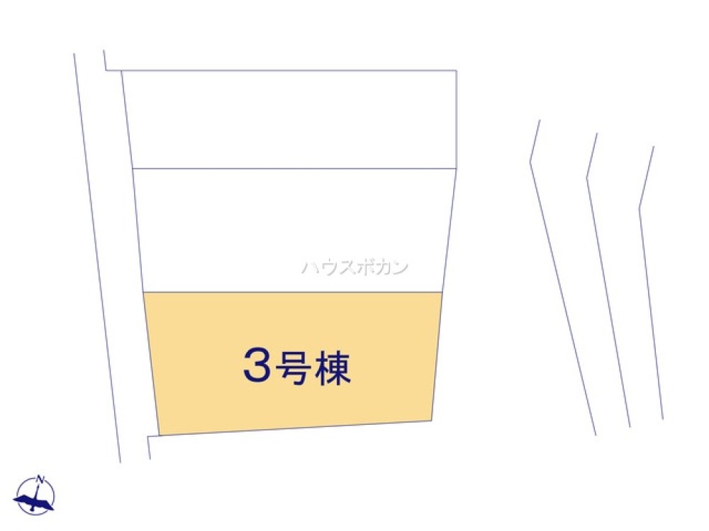 日進市浅田町　全3棟　3号棟 画像3