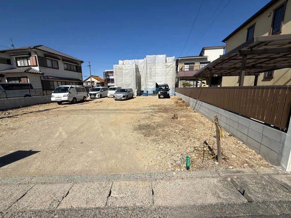 尾張旭市庄南町　全7区画　6号地 画像6