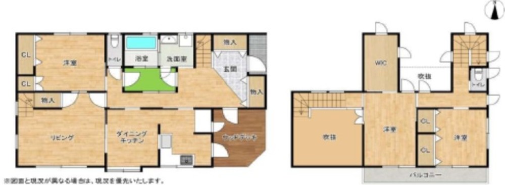 豊田市桝塚西町 画像1