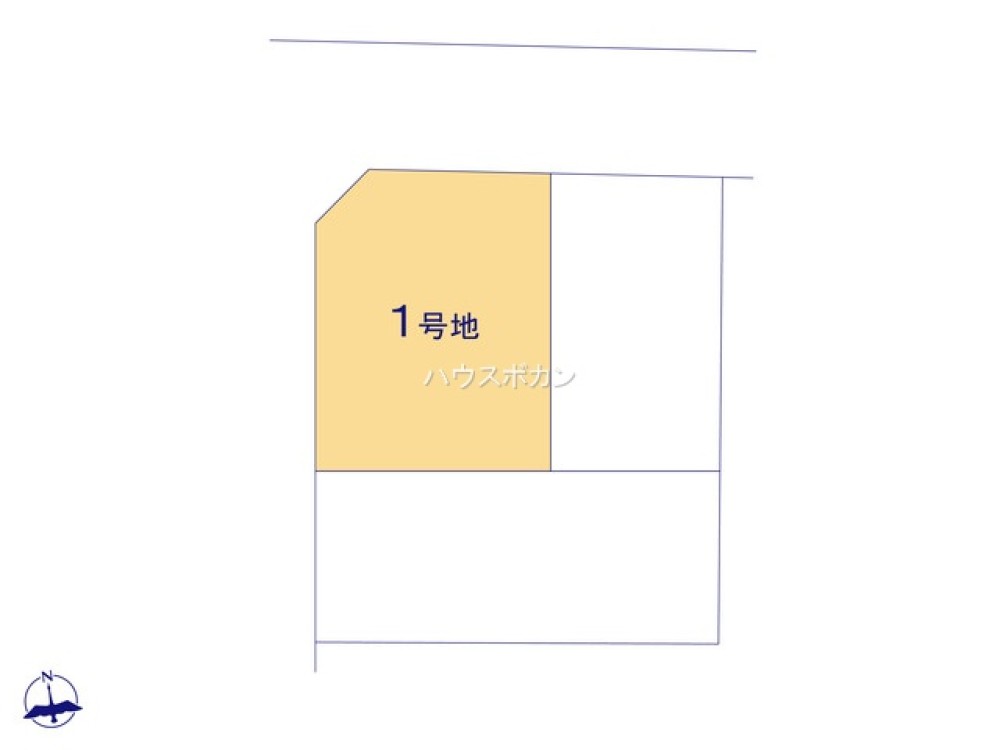 刈谷市高津波町　1期　全3区画　1号地 画像6