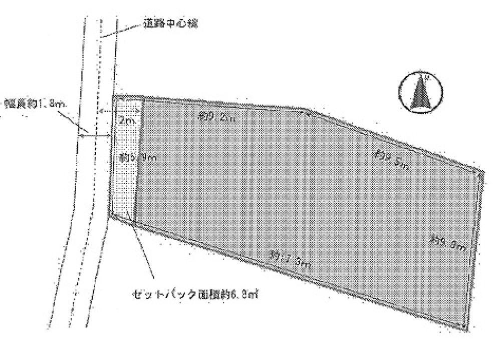 名古屋市瑞穂区甲山町 画像1