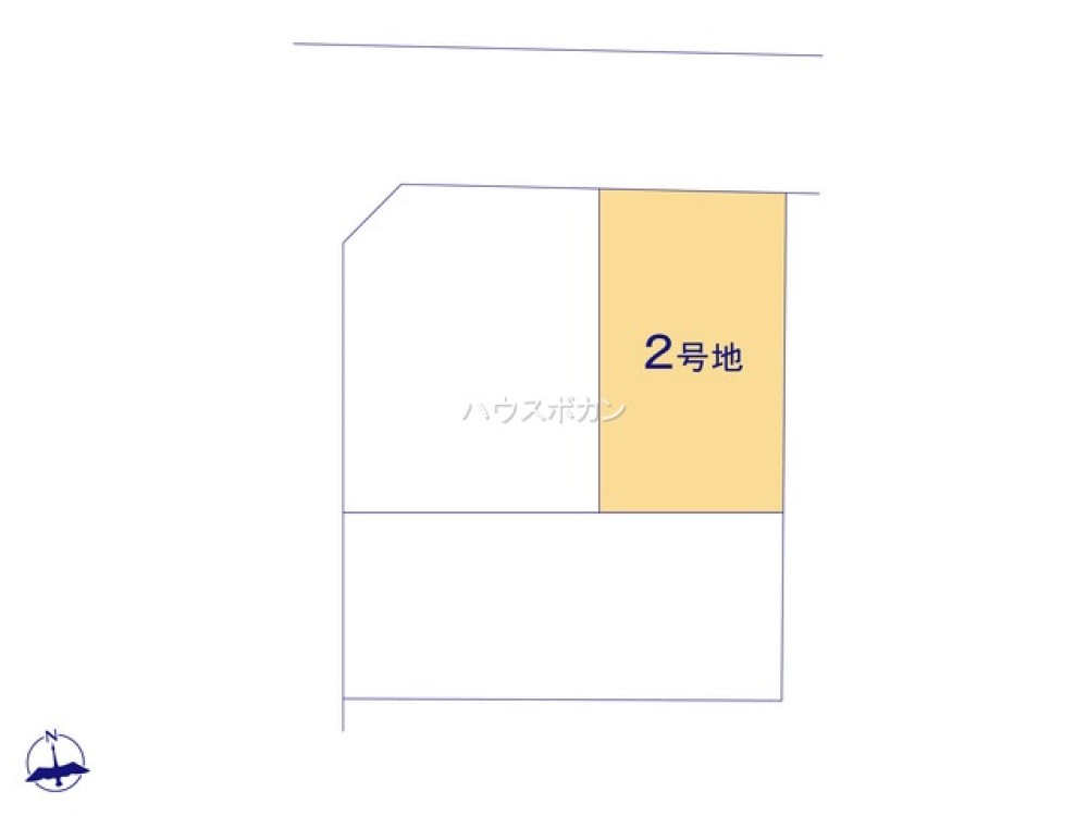 刈谷市高津波町　1期　全3区画　2号地 画像6
