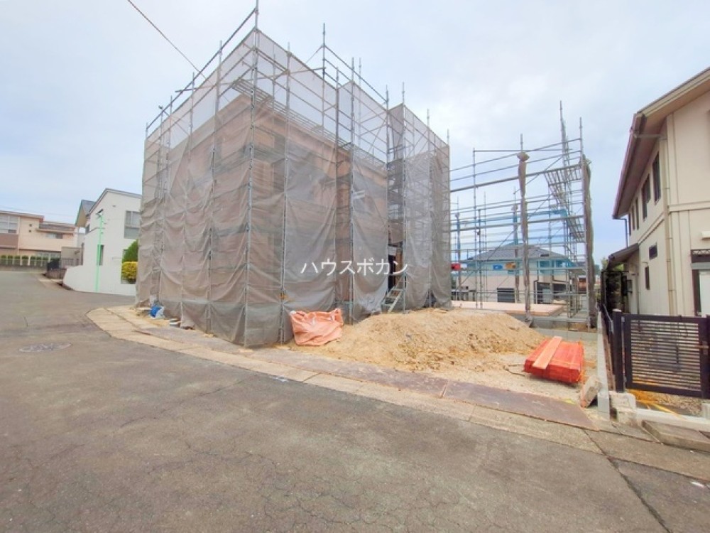 中学校徒歩約5分圏内！