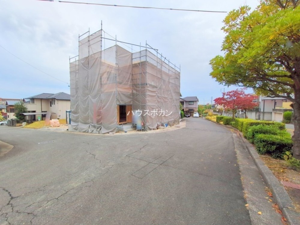 周辺施設充実！